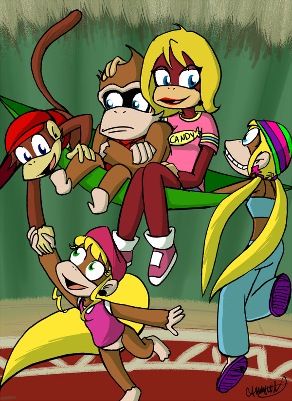 Kong Buddies