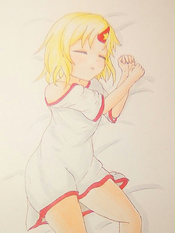 おやすみ勇儀