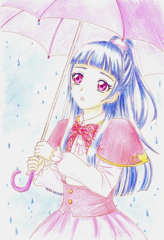 憂鬱な雨