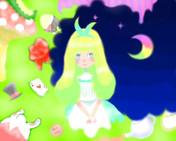 アリスの夢