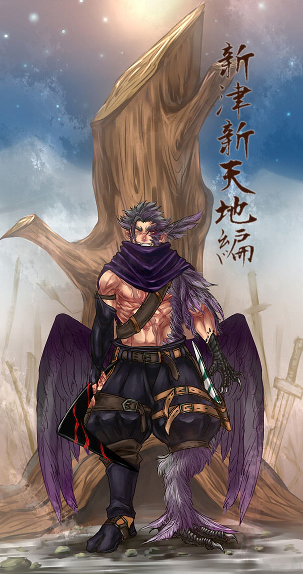 【PFT】赭武&冥羅【オハラ】