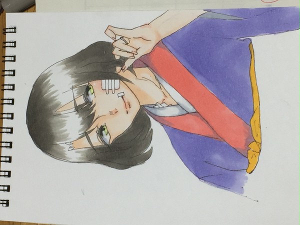 落書き詰