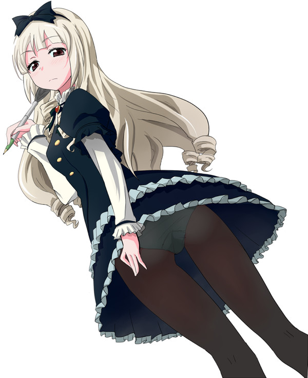 ゴスロリ様!
