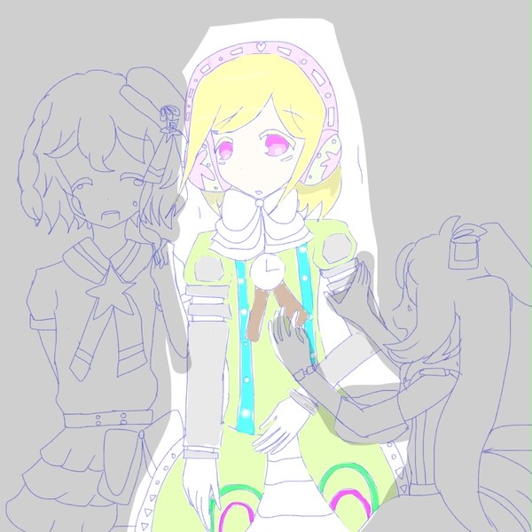 私がかわりに   なります