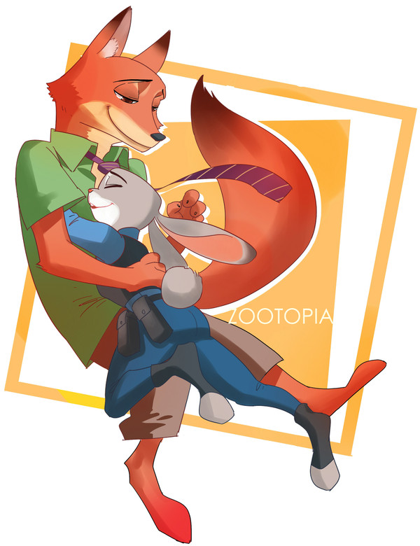 zootopia~
