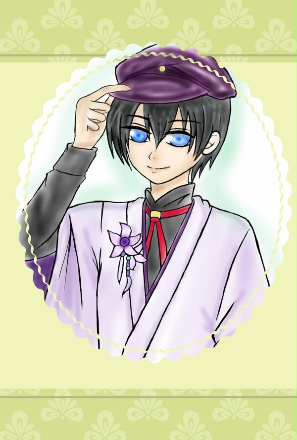 二階堂修次(年賀絵)