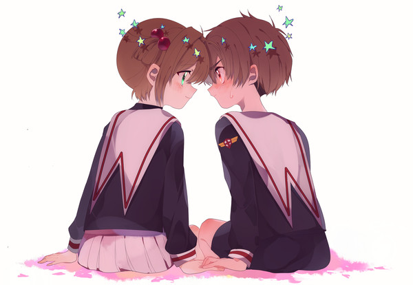 こっちをむいてスキだといって