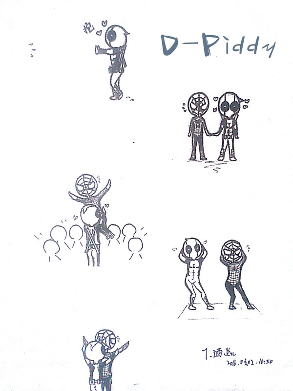 D-Piddy