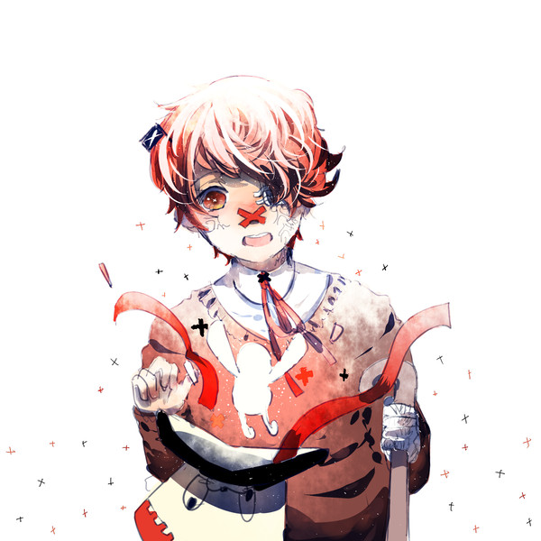 Fukase 魔术师.ver 2