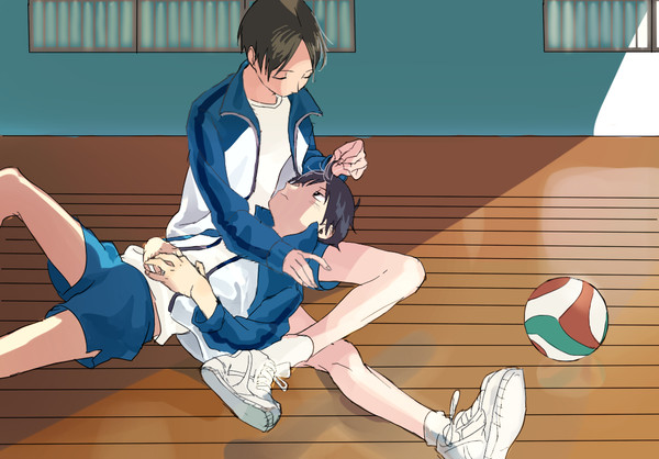 静かな