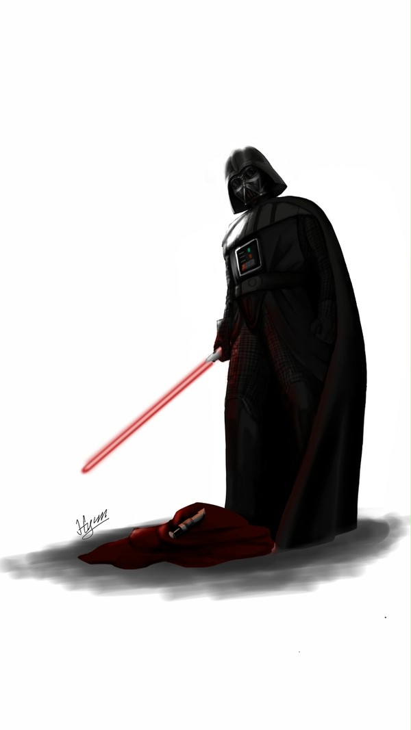 Darth Vader(ver. mobile)