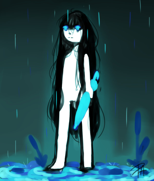 Quiet water
