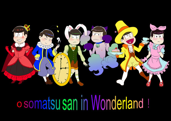 ALICE OSOMATSU