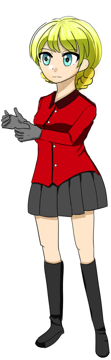 ダージリン様