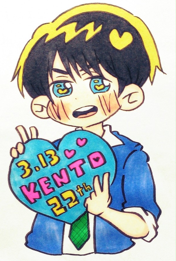 HAPPY BIRTHDAY !!