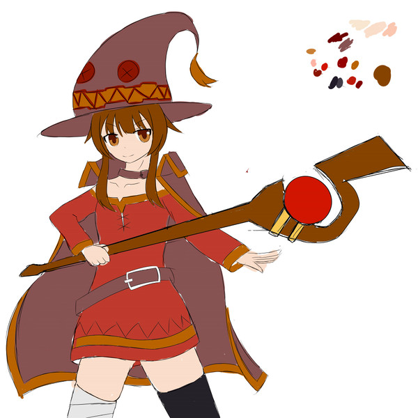 めぐみん