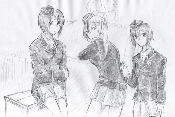 ガルパンまとめ