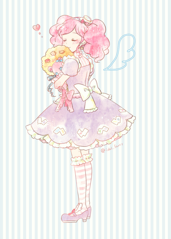 アイカツワンドロまとめ