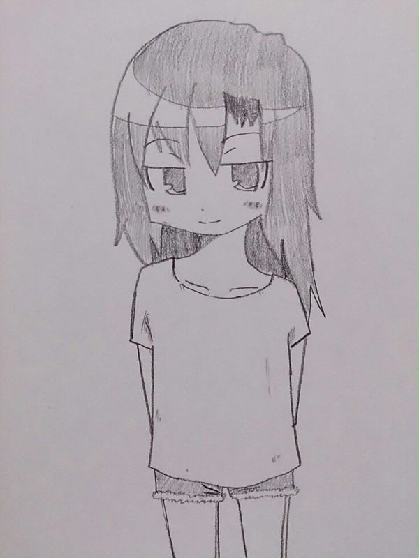 呉織あぎりさん 部屋着 ver.