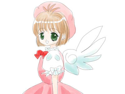 さくらちゃん