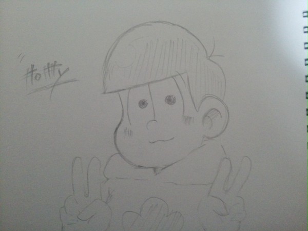 トド松!