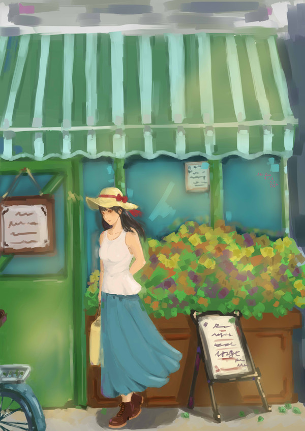 旅行