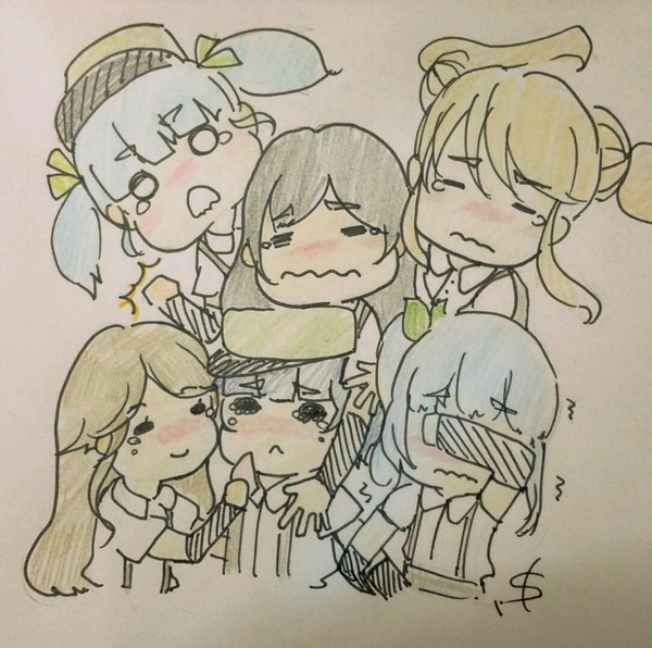 ｢遂に私たちの時代です…！｣
