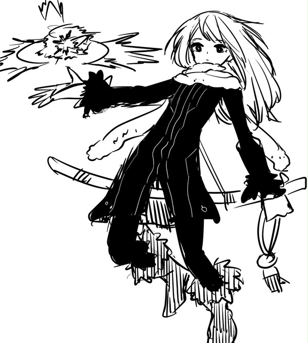 転スラらくがき