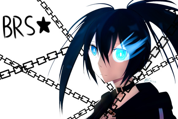 Black Rock Shooter★