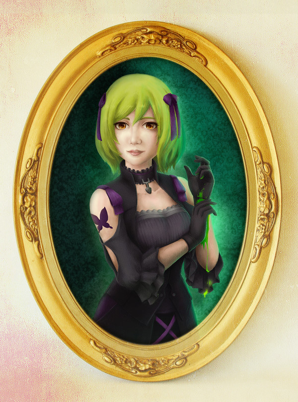 Sheri - The Doll