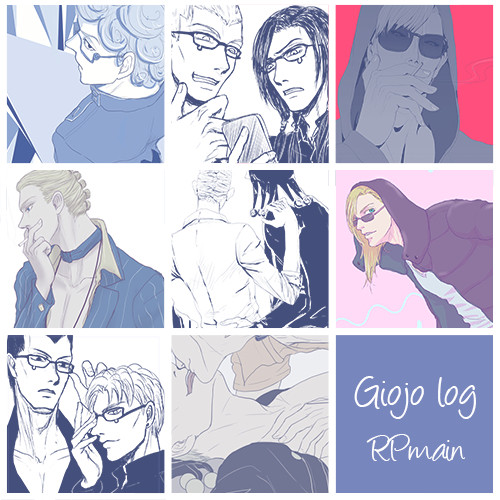 暗チ＆RPらくがき