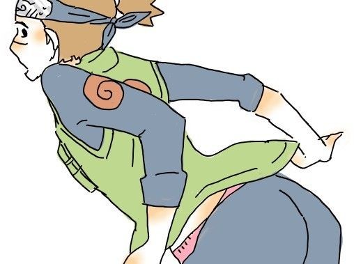【トレス注意】パンチラオブジョイトイ　カカイル　