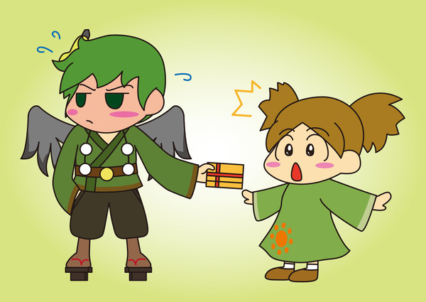 ハグレ王国のホワイトデー