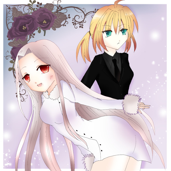 騎士と姫