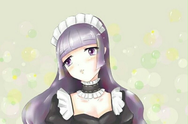 女仆の志