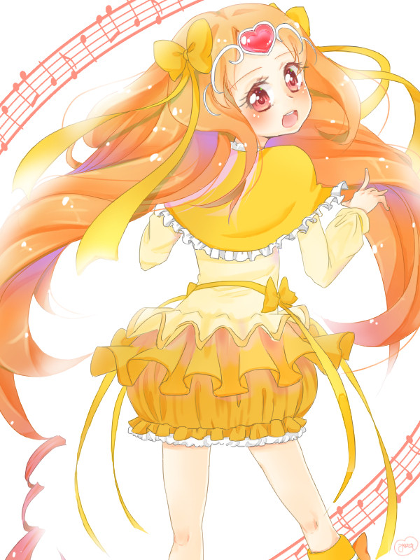 キュアミューズ