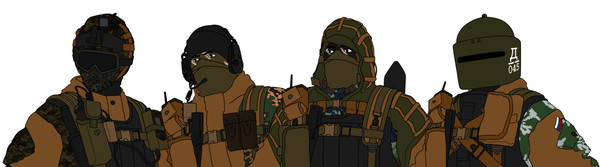 Rainbow Six: Siege - Spetsnaz