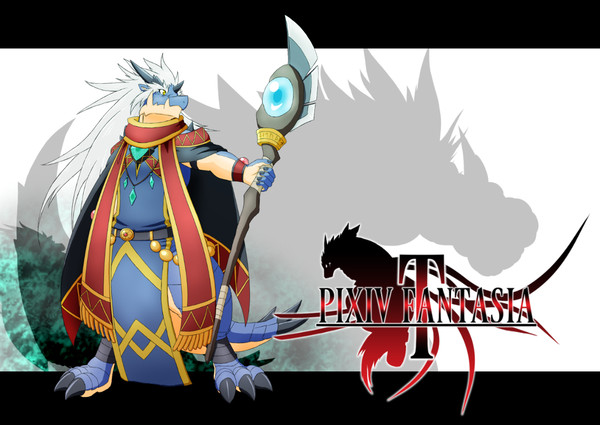 【PFT】クレス=ヴォル=トラヴァス【タイガ】