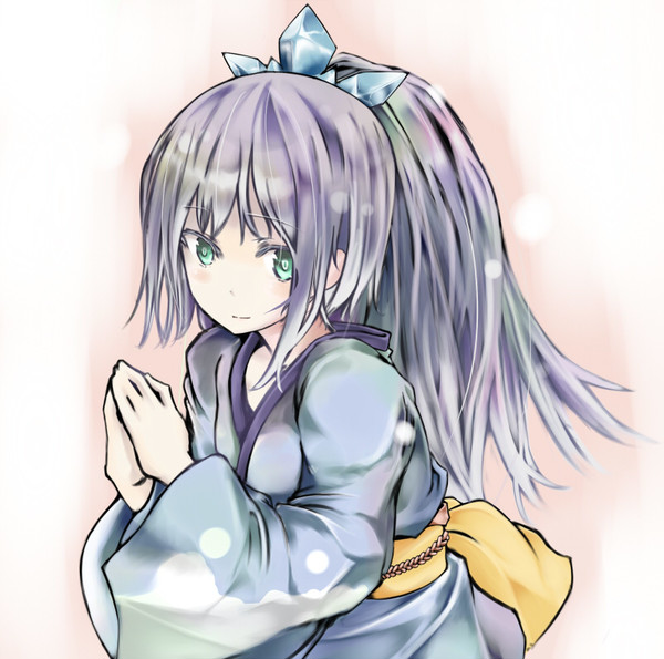 ふぶきさんがきゃぴきゃぴ可愛いのこれなんとかならんか。