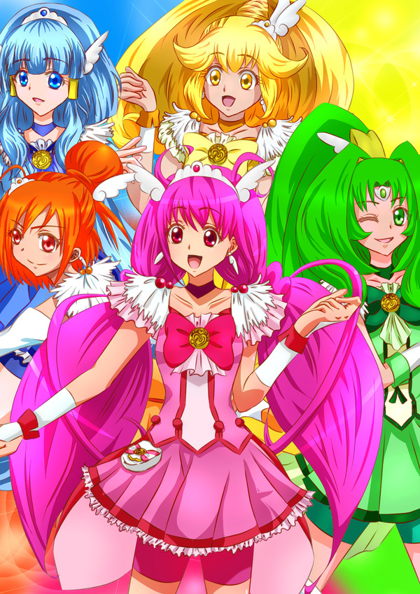 スマイルプリキュア!
