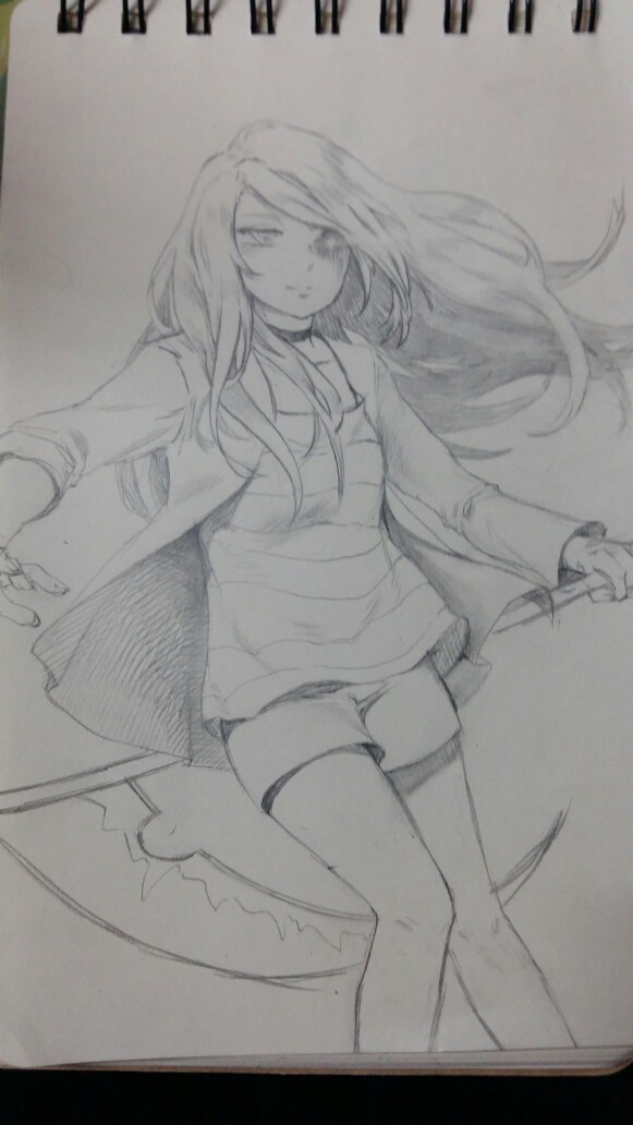 杀戮天使 