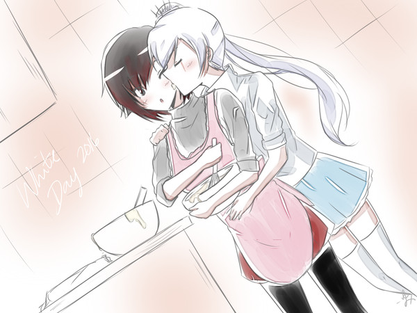 ホワイトデー
