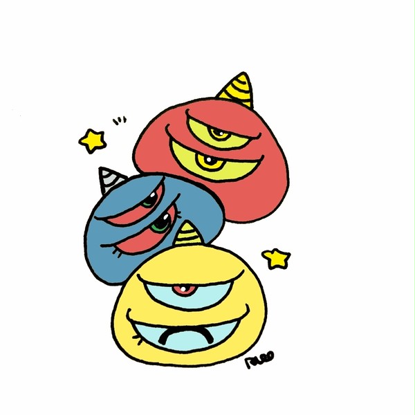 鬼っ子ぷにぷに