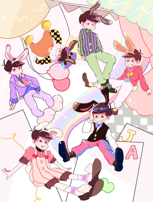 ♤♧イースター♢♡