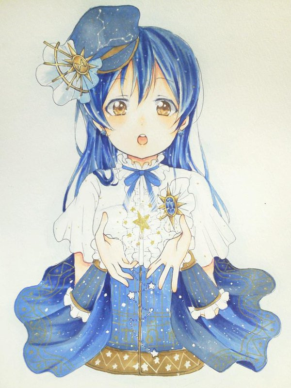 海未ちゃんHappyBirthday！