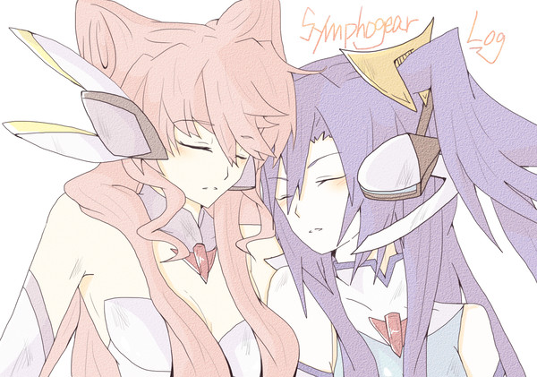 シンフォギア イラストまとめ その2