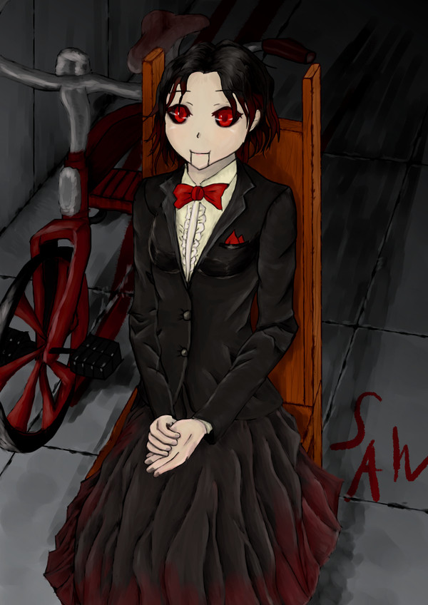 I want to play a game.