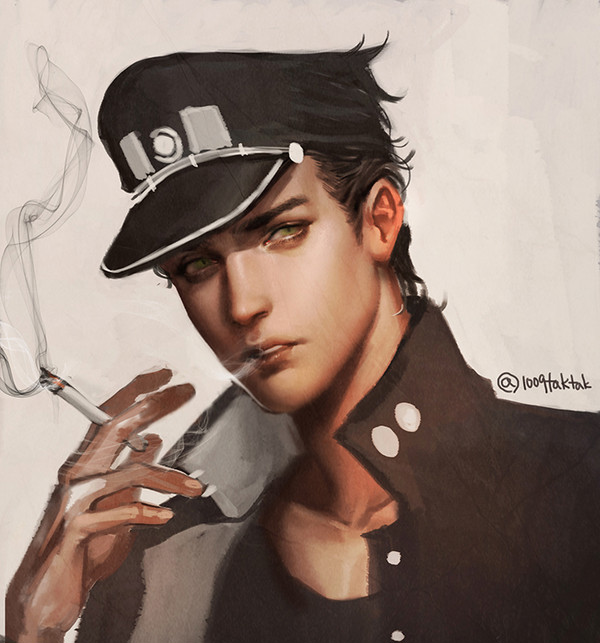 承 jotaro