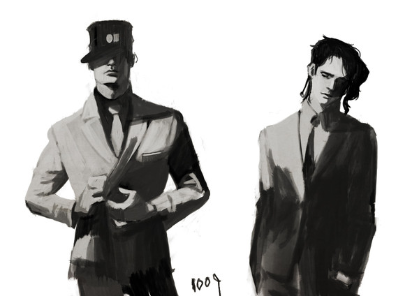 花承 suit