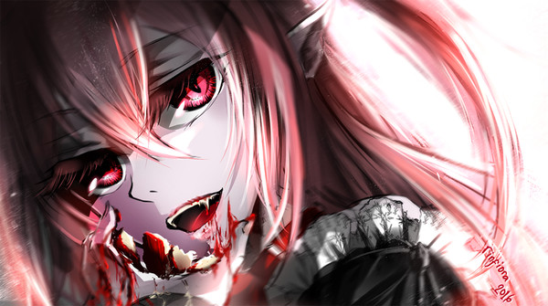 クルル・ツェペシ・Bloody Apple Liquid
